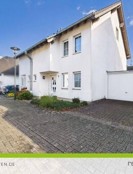 REIMANN&WOLFF Übach-Palenberg: "Zentrales Familiendomizil." - Übach-Palenberg