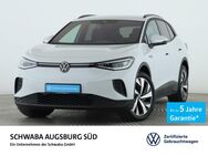 VW ID.4, Pro Performance h Wärmep 8-fach, Jahr 2023 - Augsburg