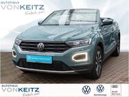 VW T-Roc Cabriolet, 1.0 TSI ACTIVE, Jahr 2021 - Solingen (Klingenstadt)