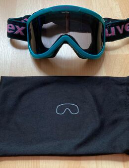 Uvex Skibrille, gebraucht, guter Zustand - Wuppertal