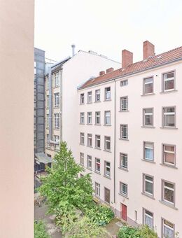 3-Zimmerwohnung (3.OG) - Nähe Humboldthain (bezugsfrei) - provisionsfrei! - Berlin