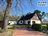 Ländlich Wohnen in idyllischer Einzellage: Wohnhaus mit großem Grundstück in Normannshausen - Martfeld