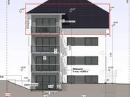 Eleganz trifft Natur: Ihr Neubau in der Nähe der Saarschleife. 3-Zi ETW Nr.5 mit 98,2m² im DG - Mettlach