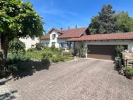 Charmantes Einfamilienhaus in Mitterfels. Ihr Zuhause für die Zukunft! - Mitterfels
