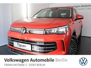 VW Tiguan, 1.5 l Elegance eTSI, Jahr 2022 - Berlin