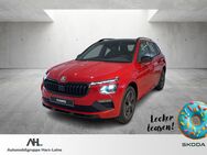 Skoda Kamiq, 1.0 TSI Monte Carlo, Jahr 2022 - Einbeck