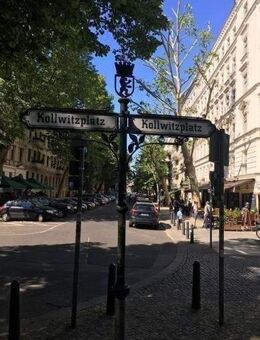 Two-room Apartment close to Kollwitzkiez - Berlin