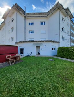 extravagante Erdgeschoss Wohnung - Weilheim (Oberbayern)