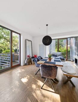 Modernes Wohnhaus in gefragter Lage am Bondenwald - großzügig, hell und vielseitig - Hamburg