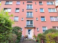 Attraktive 2-Zi-Wohnung mit Tageslichtbad in Krefeld - Krefeld