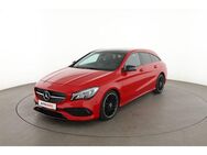 Mercedes-Benz CLA 200 Shooting Brake AMG Line - Berlin