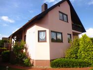 Hochwertiges Einfamilienhaus mit Einliegerwohnung, Terrasse und Doppelcarport in Rehfelde - Rehfelde