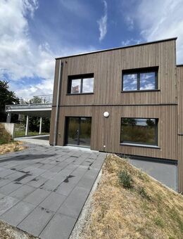Wohnen am Stumpenhof! Moderne DHH mit tollem Grundstück - Plochingen