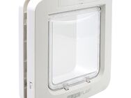 SureFlap Mikrochip Haustierklappe - Sureflap weiß