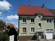 NEUER PREIS! Großes Wohnhaus mit Garage und Garten in Wehingen - Wehingen