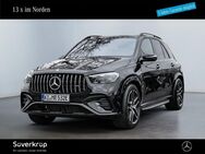 Mercedes GLE 53 AMG, HYBRID BURM NIGHT SPUR, Jahr 2024 - Mölln (Schleswig-Holstein)