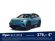 VW ID.4, Pure h APP CCS, Jahr 2022 - Stollberg (Erzgebirge)