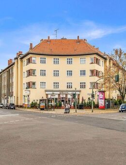 Demnächst BEZUGSFREI II Sanierte 2,5-Zimmer-Altbauwohnung im 3. OG - Berlin