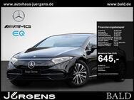 Mercedes EQS, Wide Digital Burm3D MEmo 19, Jahr 2023 - Dillenburg