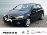 VW Golf, 1.4 TSI VI Team, Jahr 2010 - Sottrum