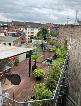 DENKMALSCHUTZ TRIFFT KAPITALANLAGE - Köln