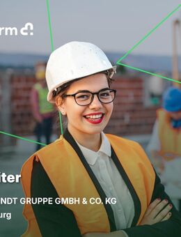 Trainee im Bereich Bauleitung / technischer Innendienst (m/w/d) - Hamburg