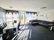 Gut geschnittene Maisonette 3-Zimmer-Wohnung mit 2 Balkonen und Stellplatz - Wuppertal