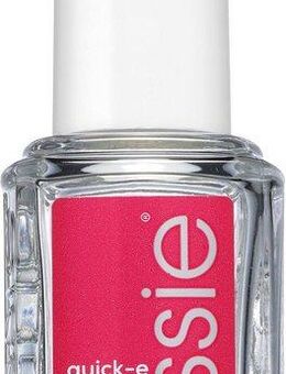 essie Überlack quick-e drying drops, mit natürlichen Inhaltsstoffen