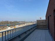 Penthouse mit Dachterrasse in zentraler Lage - Lübeck