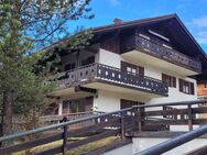 Neuwertige 2-Zimmer-Wohnung in Bad Hindelang - Ortsteil Vorderhindelang - Bad Hindelang