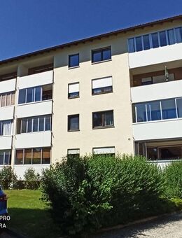 3-Zimmerwohnung - Burgkirchen (Alz)