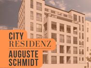 Hochwertige 3-Zimmer-Wohnung mit Balkon - Modernes Wohnen mit exklusiver Ausstattung am Ring-Café - Leipzig