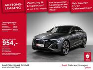 Audi Q8, Sportback S line 55 quattro, Jahr 2024 - Stuttgart