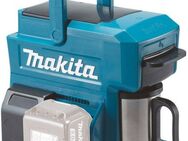 Makita Reisekaffeemaschine, ohne Akku und Ladegerät