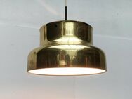 Atelje Lyktan Bumling Pendant Lamp zu Mid Century 60er 70er Teak - Hamburg Hamburg-Nord