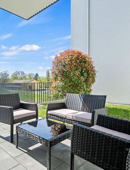 Fest-oder Kurzvermietung einer komplett möblierten Luxuswohnung - Friedrichshafen