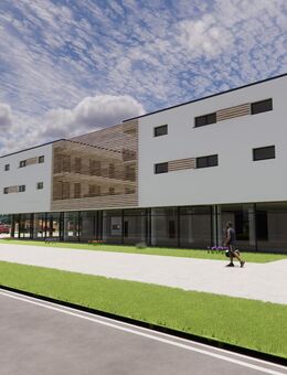 exklusive Neubau-Wohnung mit Fahrstuhl - Wandlitz