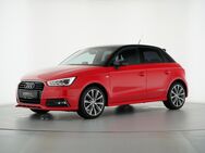 Audi A1, 1.0 SB S-LINE AUDI, Jahr 2016 - Sangerhausen