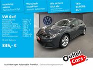 VW Golf, 2.0 TDI VIII Life Heckleuchten Golf, Jahr 2020 - Frankfurt (Main)