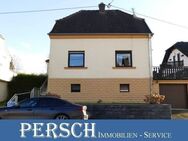 Gepflegtes Haus mit großzügigem Grundstück, Nähe Bostalsee!!! - Oberthal