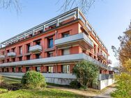 Komfortables Leben: Große Wohnung mit Terrasse in Seniorenresidenz - Rielasingen-Worblingen