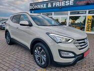 Hyundai Santa Fe 4WD 4x4 Xenon Navi Kamera Klima Tempo - Leipzig