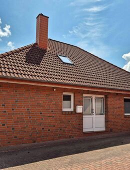 EFH m.Garage in ruhiger Wohnsiedlung im Seemannsort Barßel - Barßel