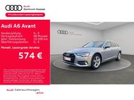 Audi A6, Avant 40 TDI qu, Jahr 2024 - Kassel