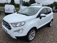 Ford EcoSport 1.0 EcoBoost TITANIUM - Neumünster