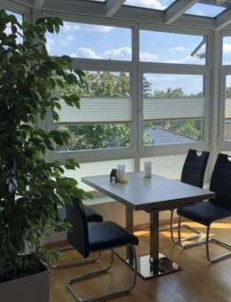 Lichtdurchflutete Dachgeschoss-Maisonettewohnung in Mahlsdorf - Berlin