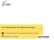 Vertriebsexperte für Gebrauchtwagen - Waldshut-Tiengen