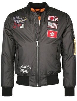 TOP GUN Bomberjacke TG20192031