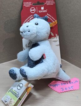 Tonies Figur Soft Cuddly Joshi Baby T-Rex Neu + Ovp - Leverkusen