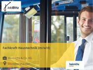 Fachkraft Haustechnik (m/w/d) - Dommershausen